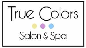True Colors Salon & Spa Logo
